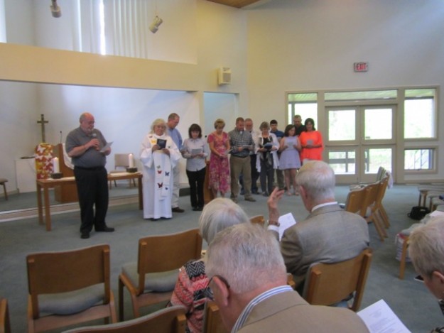 Katrina’s Grace Dedication Katrina's Grace Dedication